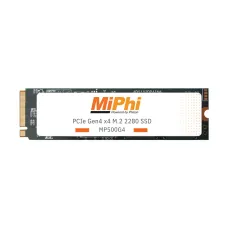 Miphi MP500G4 512GB M.2 2280 Internal SSD